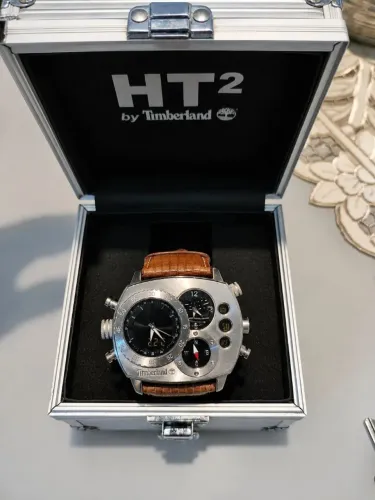 Relógio Timberland ht2 (colecionador)