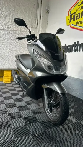 Pcx 150 2017 Excelente Estado Doc ok Troca Venda Cartão até 18x