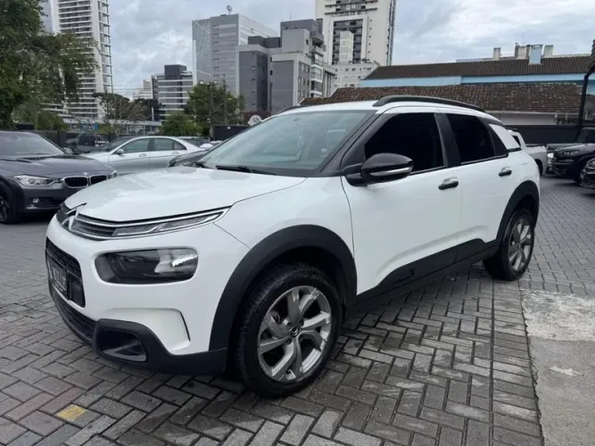 Citroen C4 Cactus Feel 1.6 16V Flex Aut. 2022
