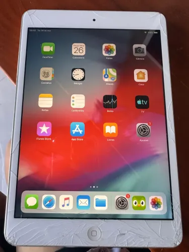 iPad mini 2