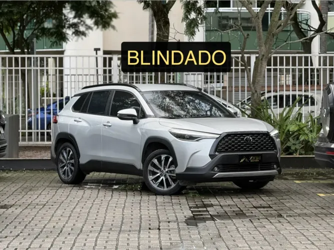 Toyota Corolla Cross XRE 2.0 16V Flex AUT 2024