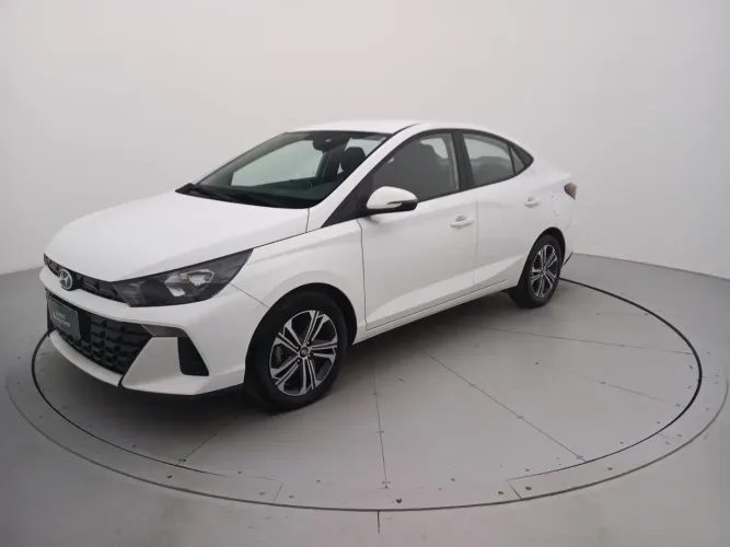 Hyundai HB20S Comfort 1.0 TB Flex 12V Aut. 2024