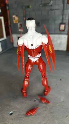 Falcão e Thor 