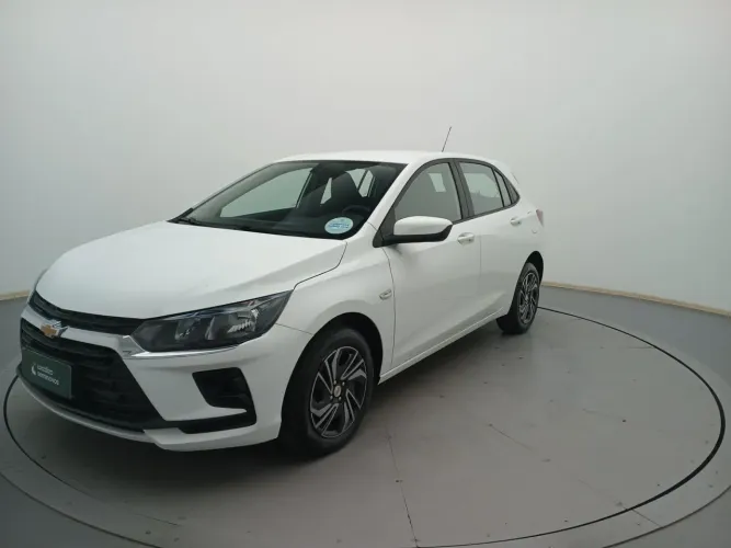Chevrolet Onix Hatch 1.0 12V Flex Mec. 4P 2026
