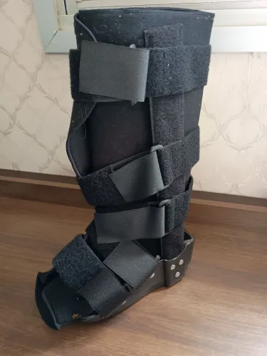 Bota Longa Imobilizadora Anatômica Bilateral Tamanho P(32 a 36)