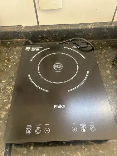 Fogão Cooktop de indução Philco