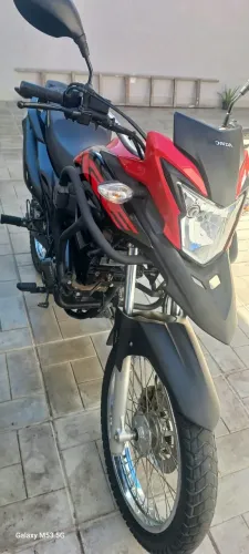 Honda XRE 190 Adventure Flex 2023
