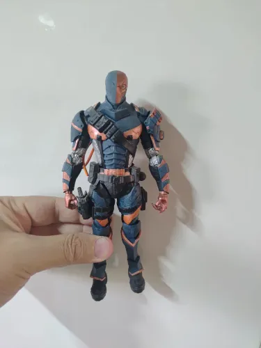Exterminador Arkhan McFarlane custom 