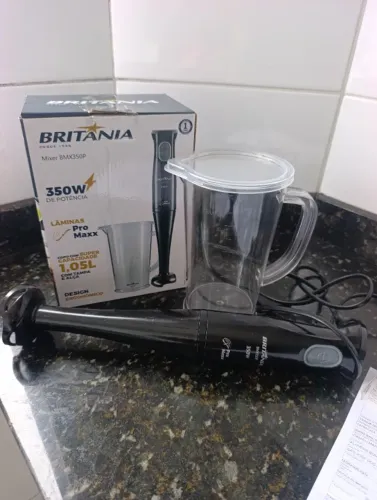 Mixer 