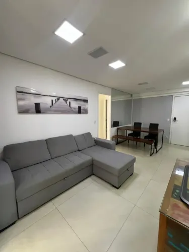 WI House Alphaville | Apartamento para Locação 1 Dorm