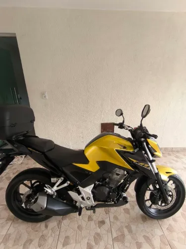Honda CB 300F Twister 2023 ABS