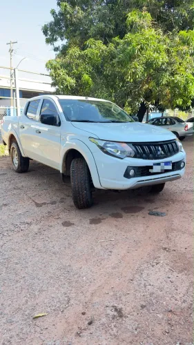 Mitsubishi L200 Triton Sport GLS 2.4 CD Diesel Aut. 2024