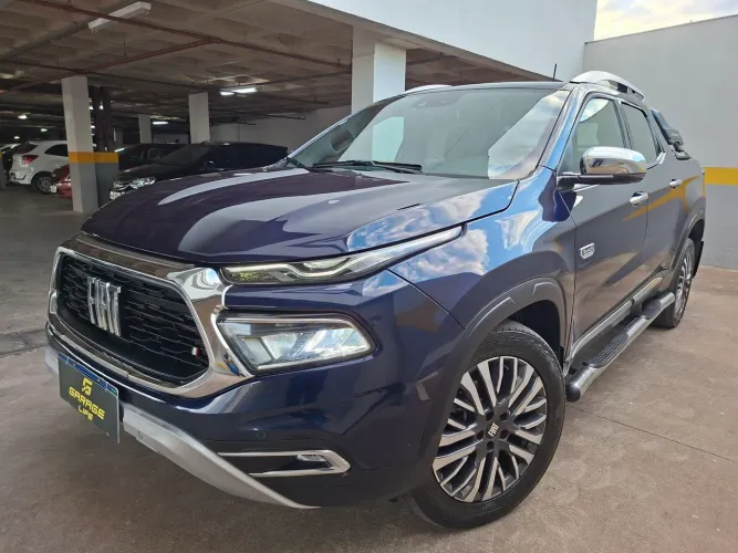Fiat Toro Ranch 2.0 16V 4X4 Diesel Aut. 2025