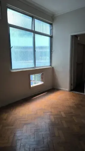 Apartamento com 1 dormitório à venda, 54 m² por R$ 380.000,00 - Tijuca - Rio de Janeiro/RJ