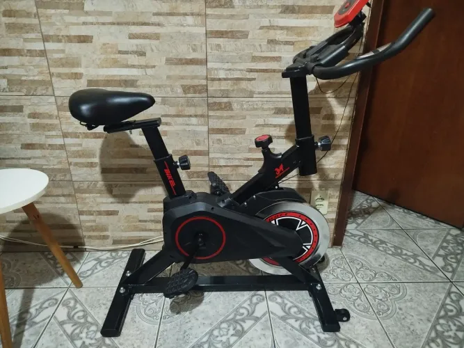 Bicicleta Ergométrica