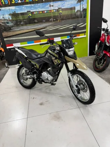 YAMAHA XTZ 150 CROSSER E