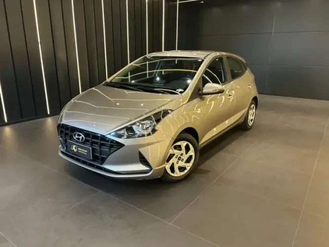 Hyundai HB20 Vision 1.0 Flex 12V MEC 2022