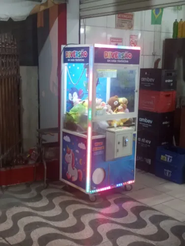Máquina de ursinhos
