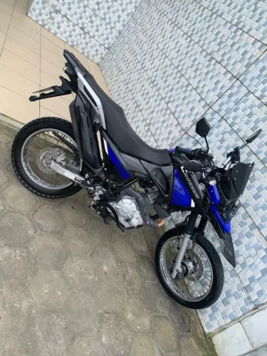 Yamaha Crosser Z 150 ABS 2023 - Impecável | Muito Conservada | Pronta para Rodar