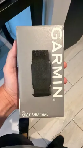 Garmin Cirqa varias cores e tamanhos
