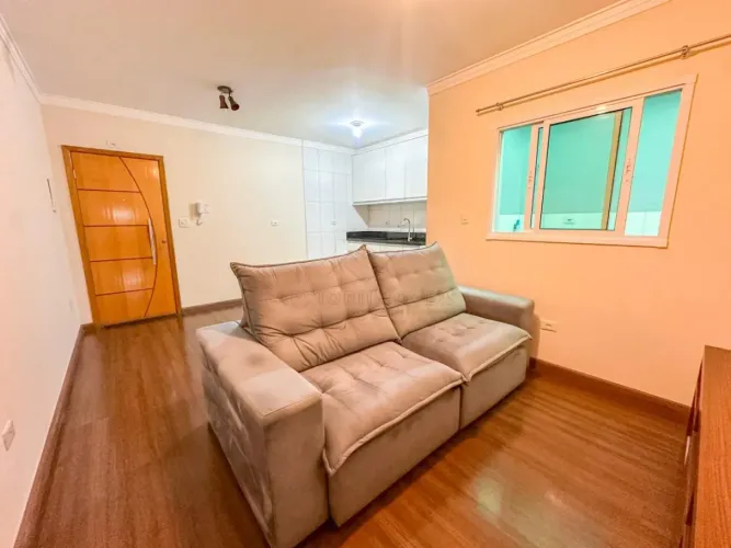 Apartamento de 03 Dormitórios 80m² por R$ 550.000,00 na Vila Pires - Santo André - SP