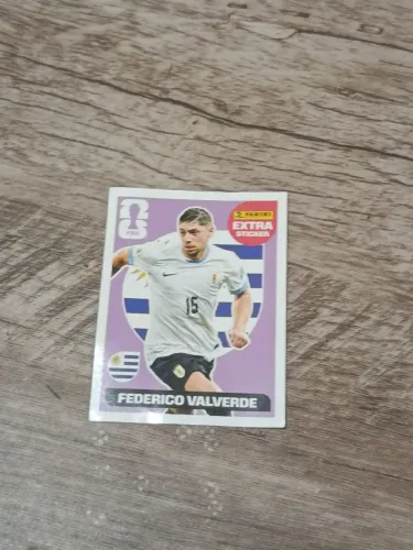 Figurinha da copa, preço promocional.