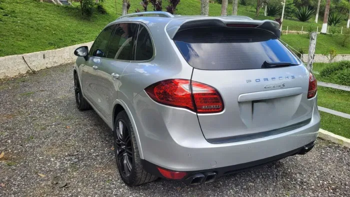 Porsche Cayenne S 4.5/4.8 2014