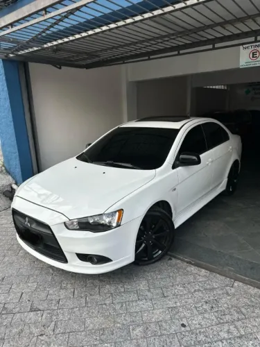 Mitsubishi Lancer GT 2.0 16V 160cv Aut. 2013