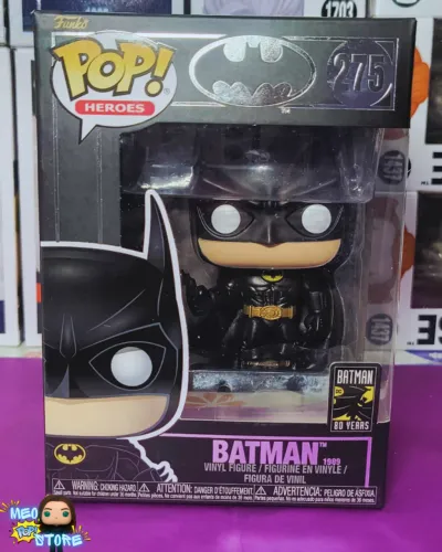  Funko Pop Batman - Batman Classic - #275
