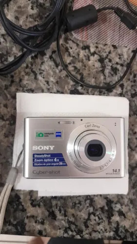 Camera Sony Cyber shot 14.1