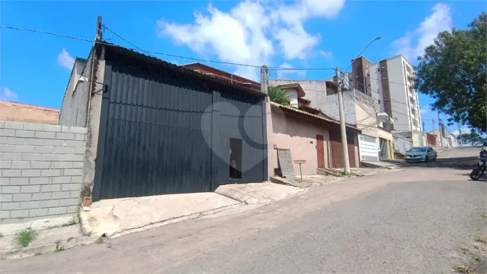 Galpão Comercial para Locação no Jardim do Sol em Sorocaba SP