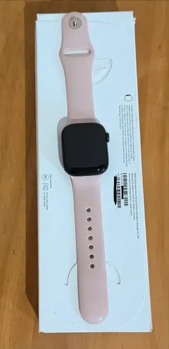 Apple watch series 9 - 41MM preto