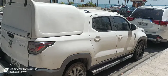 Capota para estrada 2020 indiante 