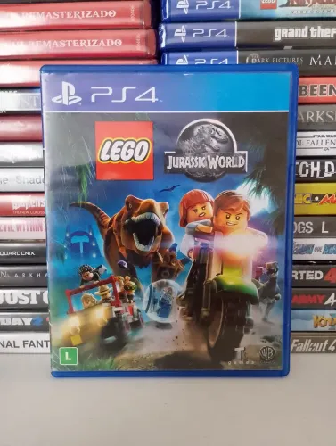 Lego Jurassic World