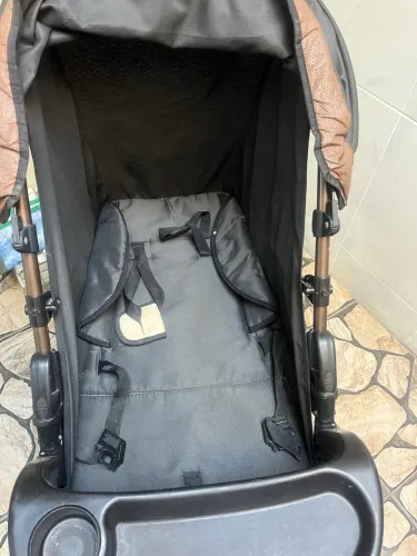 Carrinho de bebê Galzerano