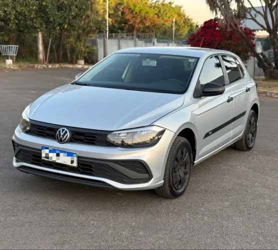 Volkswagen Polo Track 1.0 Flex 12V 5P 2024