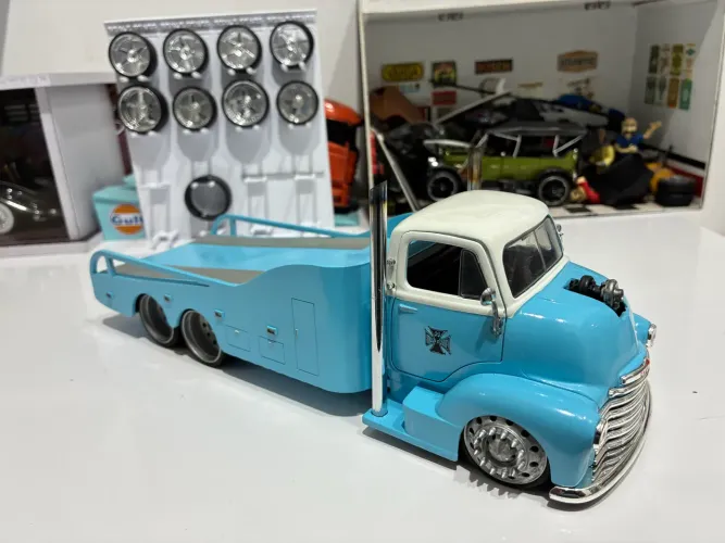 Miniatura COe plataforma custon (único )