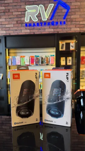 Caixa de Som JBL Flip 7 Original Loja Física