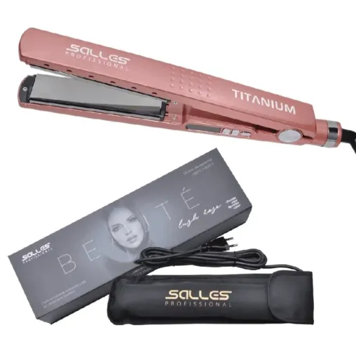 CHAPINHA TITANIUM SALLES PROFISSIONAL