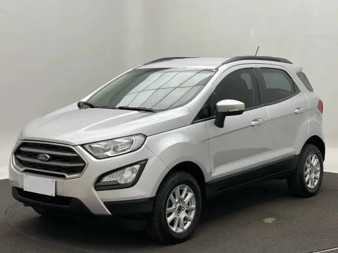 Ford Ecosport SE 1.5 12V Flex 5P Mec. 2020