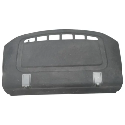 Tampão Bagagito Ford Focus Sedan 2014 2015 2016 2017 2019 Preto
