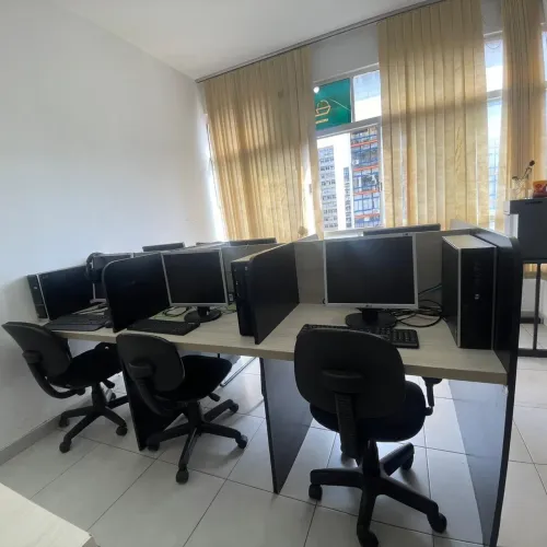 Móvel para callcenter 