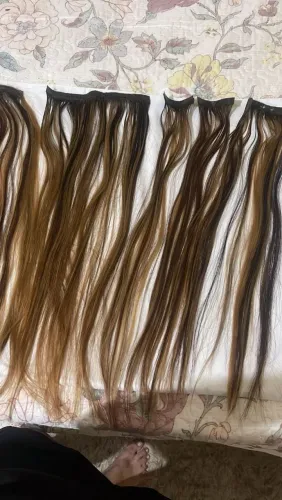 Tela de cabelo