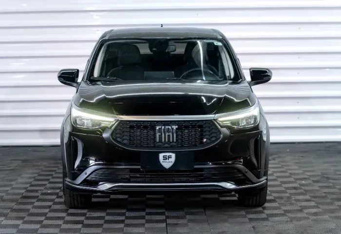 Fiat Fastback Audace 1.0 200 T. Flex AUT 2023