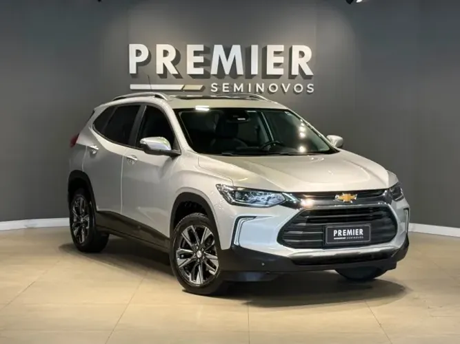 Chevrolet Tracker Premier 1.2 Turbo 12V Flex AUT 2022