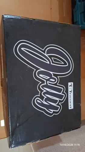 Patins Traxart Jolly Preto - n. 38/39
