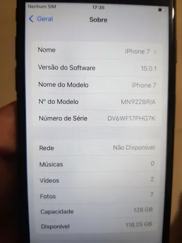 Iphone 7