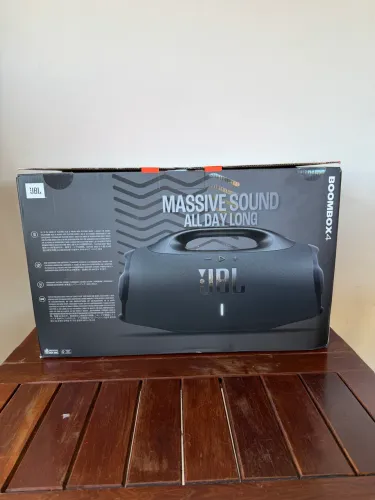Jbl Boombox 4 NOVA