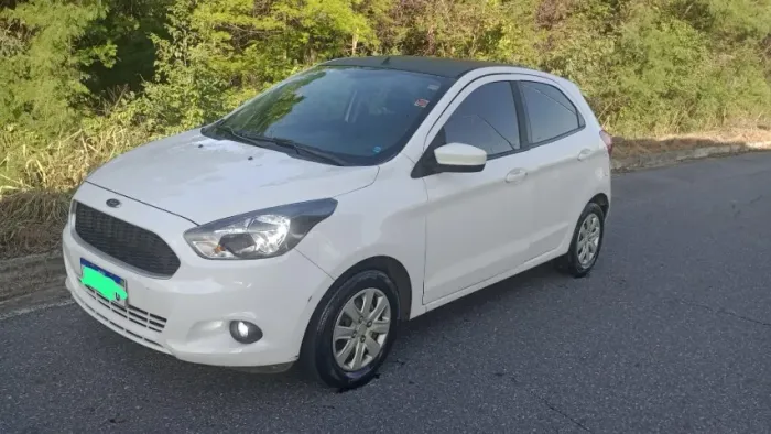 Ford KA 1.0 Se/se Plus Tivct Flex 5P 2016