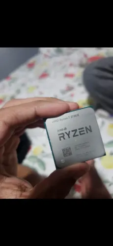 r7 5700x (2 meses de uso apenas)